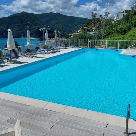 Appartamenti Enrica With Amazing View Moneglia Bagian luar foto