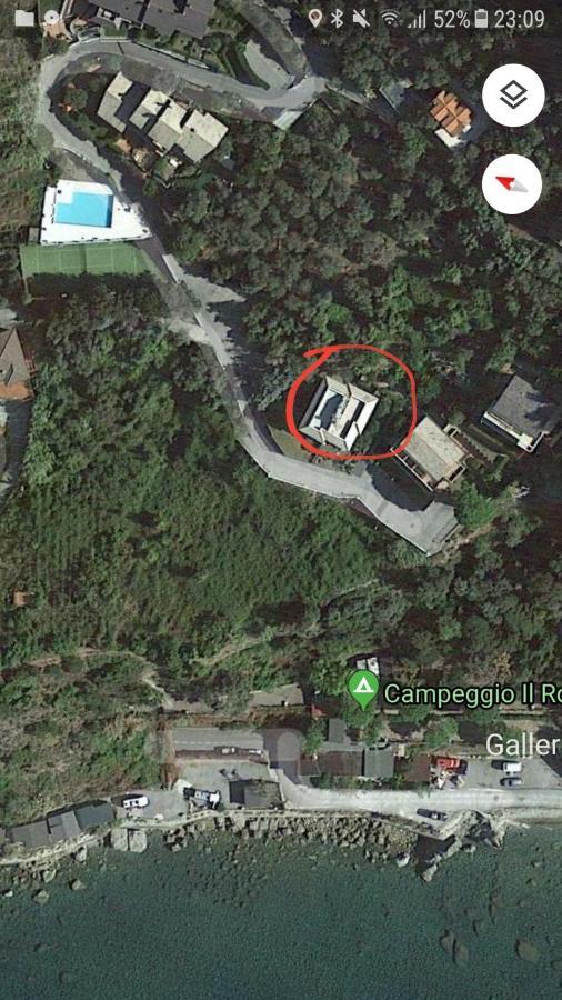 Appartamenti Enrica With Amazing View Moneglia Bagian luar foto