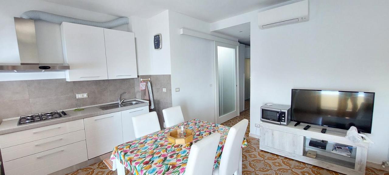 Appartamenti Enrica With Amazing View Moneglia Bagian luar foto