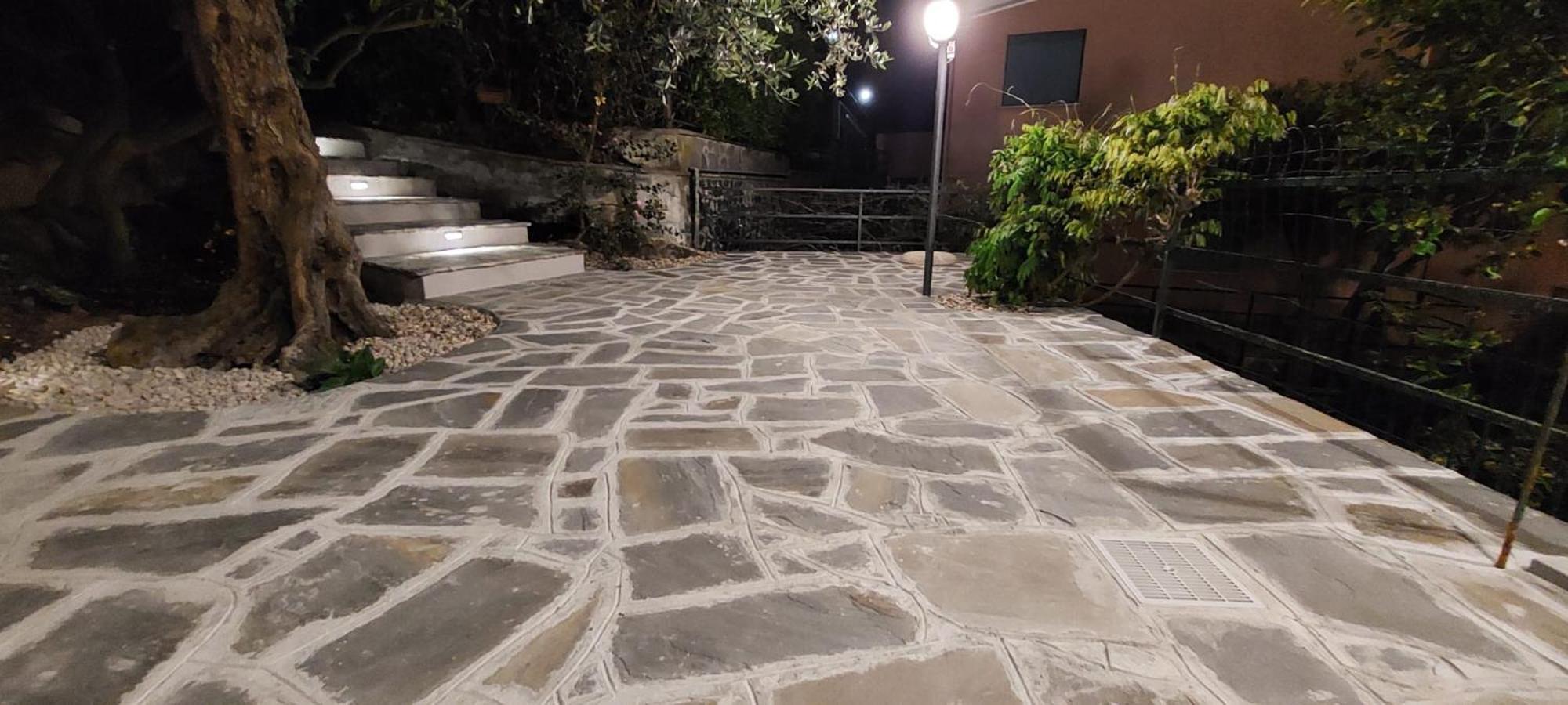 Appartamenti Enrica With Amazing View Moneglia Bagian luar foto