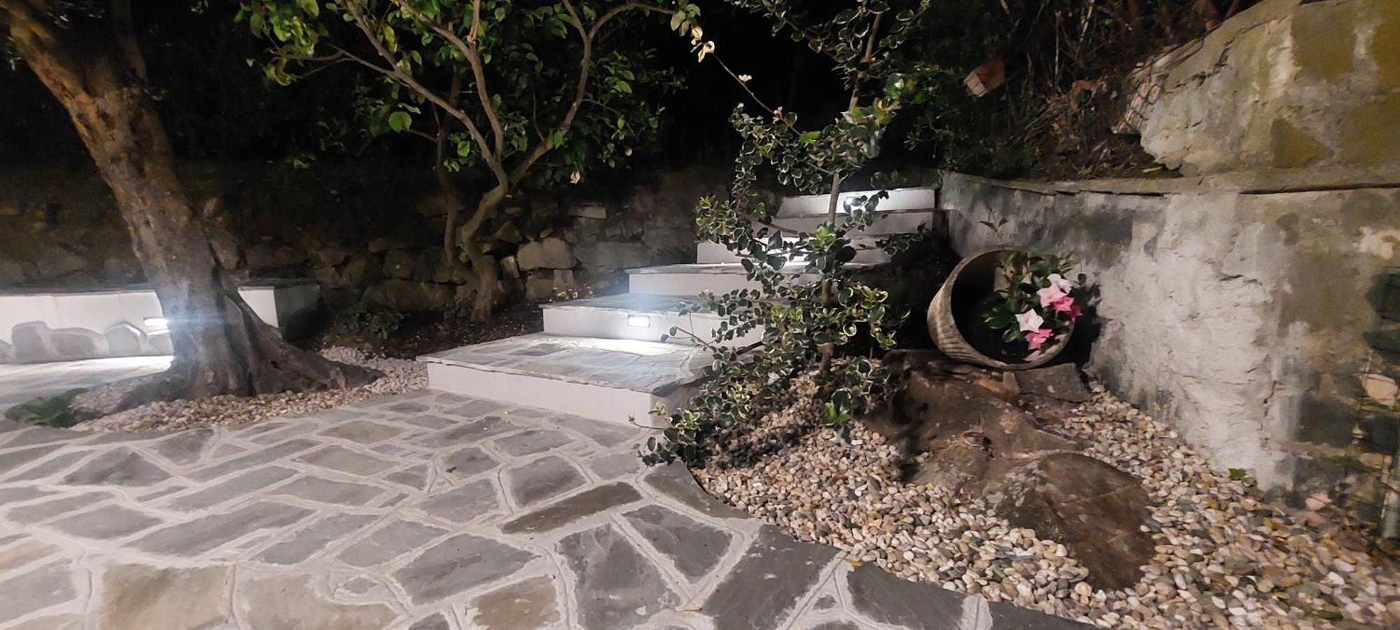 Appartamenti Enrica With Amazing View Moneglia Bagian luar foto
