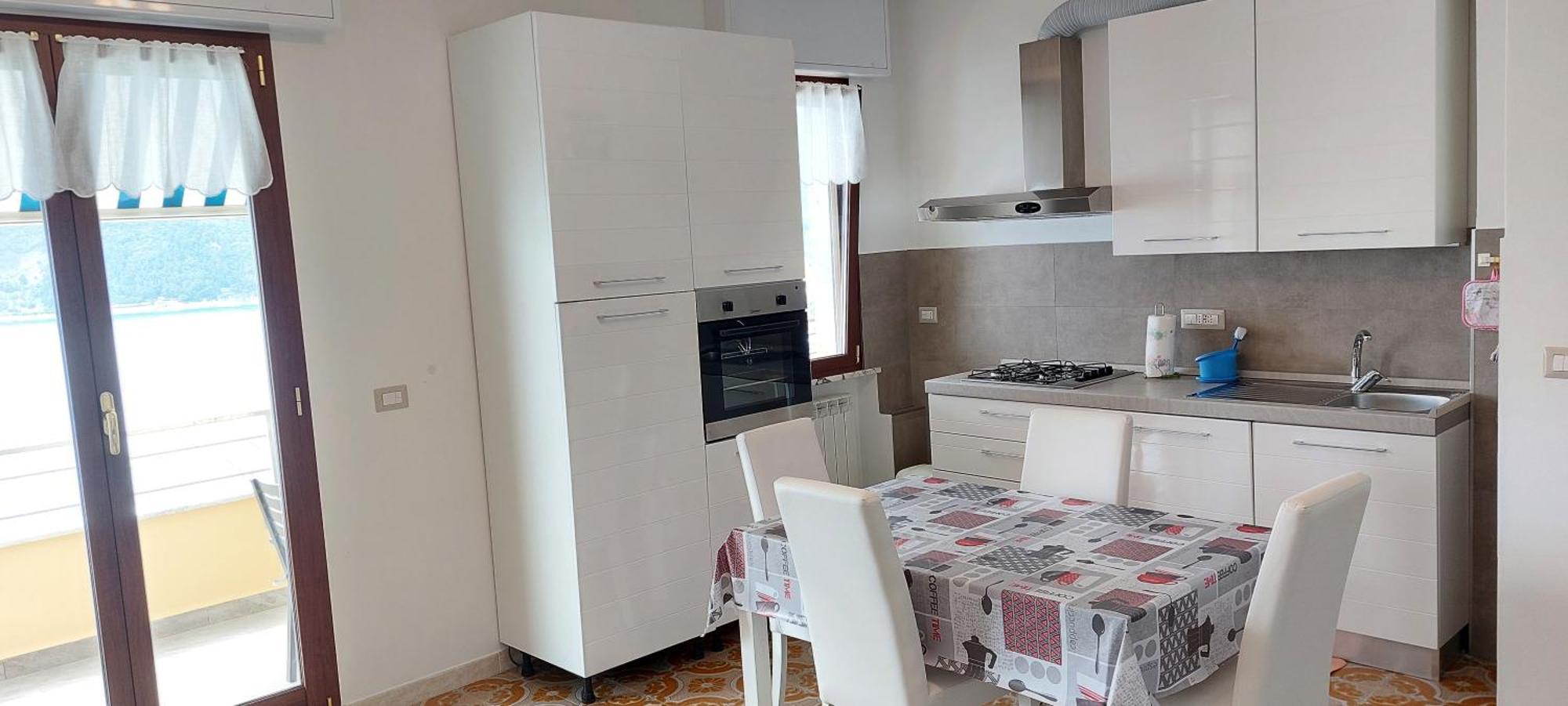 Appartamenti Enrica With Amazing View Moneglia Bagian luar foto