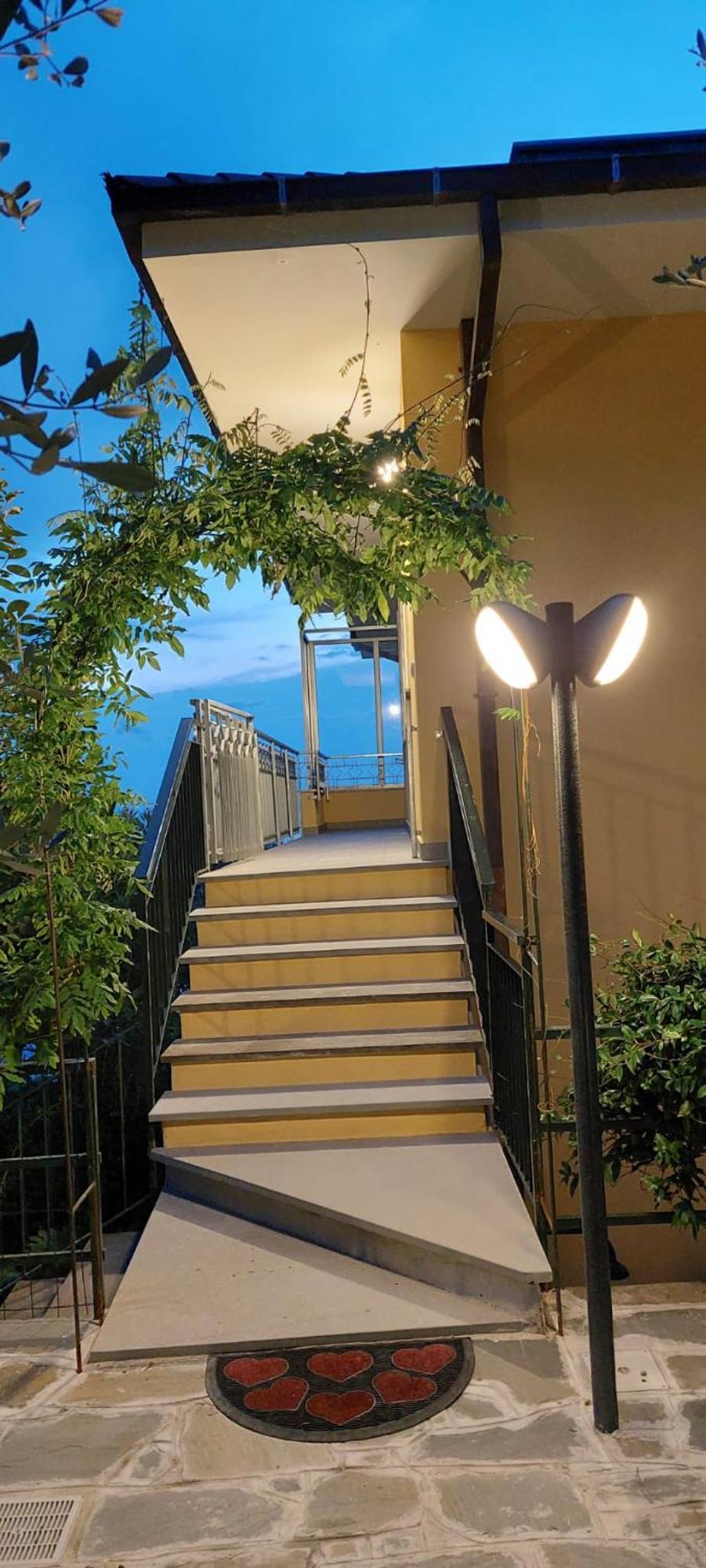 Appartamenti Enrica With Amazing View Moneglia Bagian luar foto