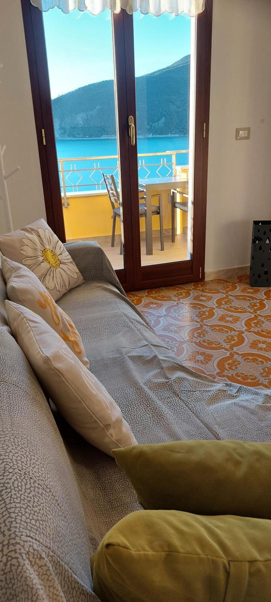 Appartamenti Enrica With Amazing View Moneglia Bagian luar foto