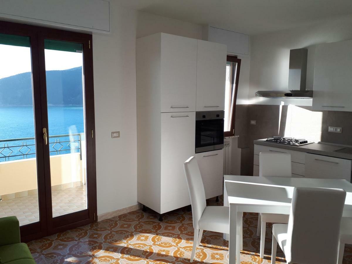 Appartamenti Enrica With Amazing View Moneglia Bagian luar foto