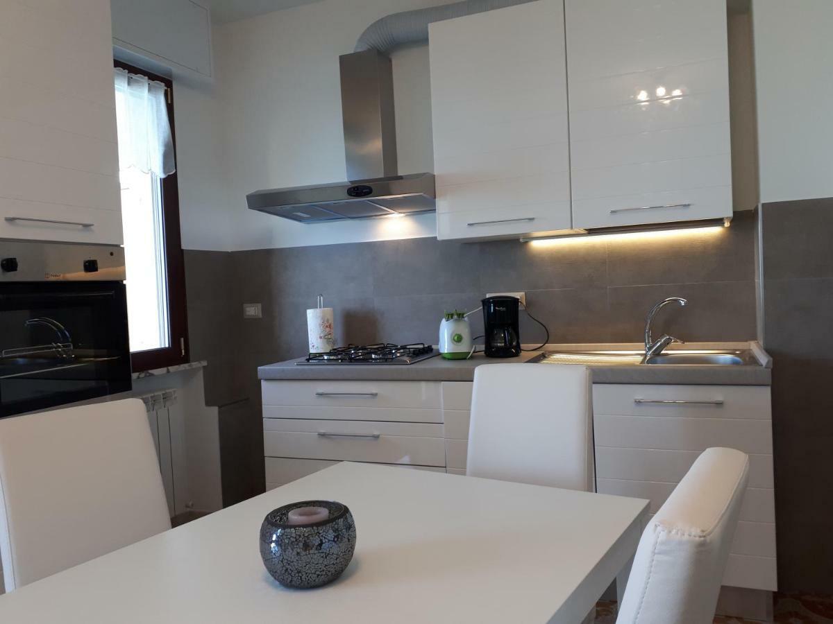 Appartamenti Enrica With Amazing View Moneglia Bagian luar foto